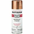 Stops Rust SPRAY PNT ROSE GLD 11OZ 344733